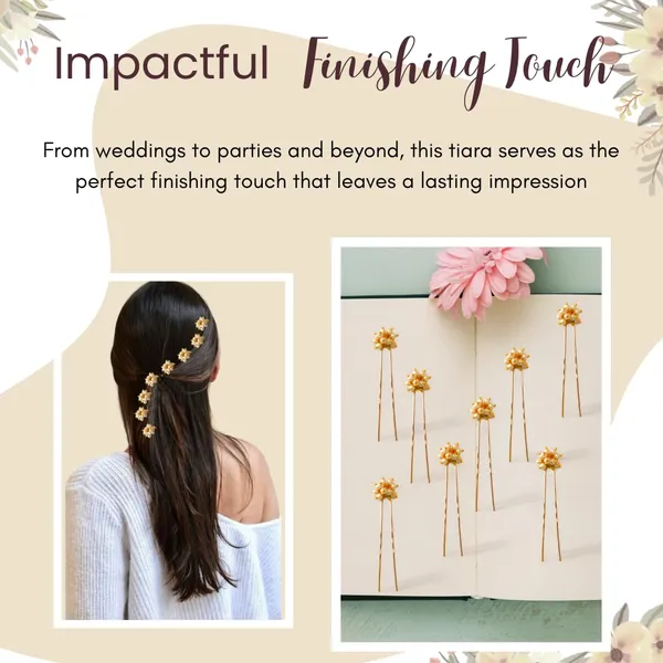 Golden_Metal_Elegant_Pearl_And_Fusion_Juda_Bun_Pin_For_Women_&_Girls_(Set_Of_8)_(14_X_8_X_1_Cm)