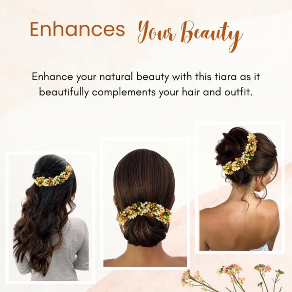 Golden_Pearl_And_Beads_With_Pollen_Design_Hair_Vein_For_Women_&_Girls_(14_X_8_X_1_Cm)