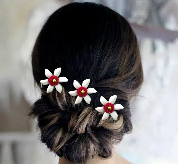 Pack_of_8_Red_Artificial_Jasmine_Flower_With_Pearls_Hair_Pin_Bridal_Hair_Accessories_Pins