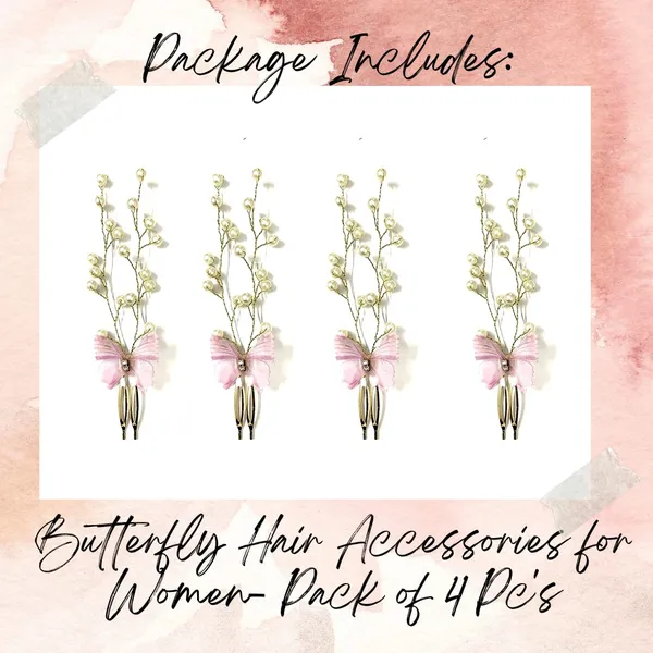 Pack_of_4_Baby_Pink_Butterfly_With_White_Pearls_Hair_Pins_For_Women