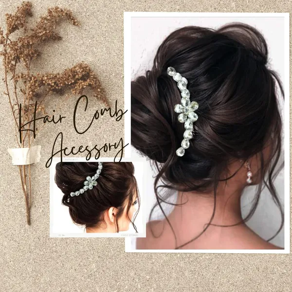 Silver_Stone_Comb_Slide_Hair_Pin_For_Women_&_Girls