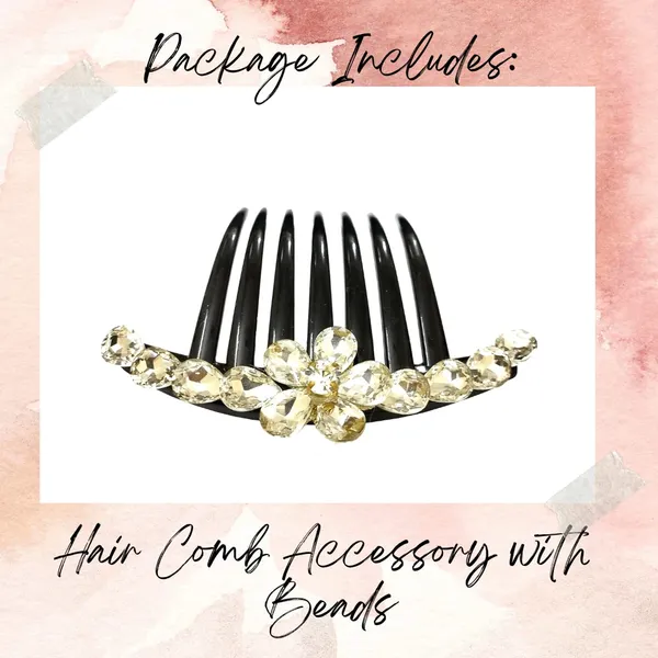 Silver_Stone_Comb_Slide_Hair_Pin_For_Women_&_Girls