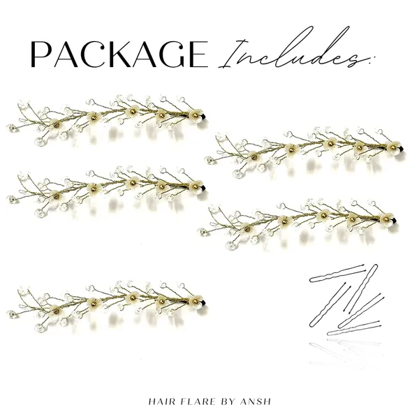Pack_of_5_White_Beautiful_Handmade_Floral_Wedding_Bridesmaid_Hair_Jewellery