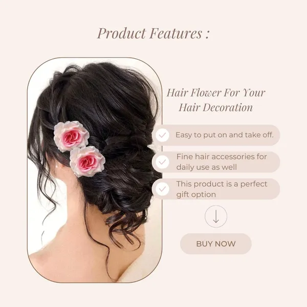 Pack_of_3_Baby_Pink_Floral_Bridesmaid_Hair_Accessories_Rose_Pin