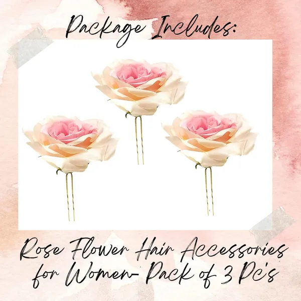 Pack_of_3_Baby_Pink_Floral_Bridesmaid_Hair_Accessories_Rose_Pin