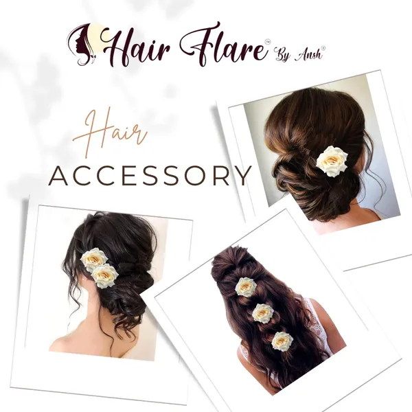 Pack_of_3_Cream_Floral_Bridesmaid_Hair_Accessories_Rose_Pin