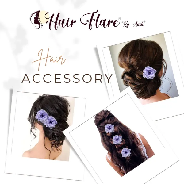 Pack_of_3_Mauve_Floral_Bridesmaid_Hair_Accessories_Rose_Pin