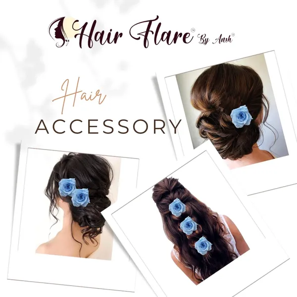 Pack_of_3_Sky_Blue_Floral_Bridesmaid_Hair_Accessories_Rose_Pin