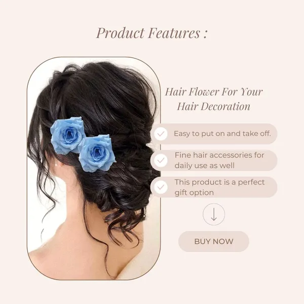 Pack_of_3_Sky_Blue_Floral_Bridesmaid_Hair_Accessories_Rose_Pin