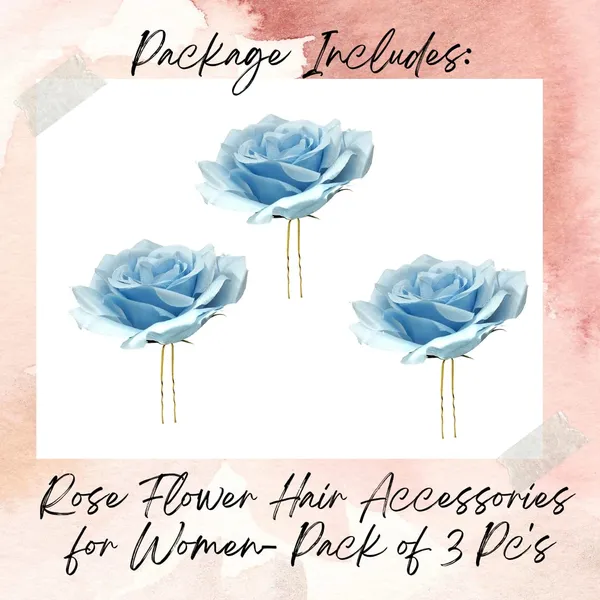 Pack_of_3_Sky_Blue_Floral_Bridesmaid_Hair_Accessories_Rose_Pin