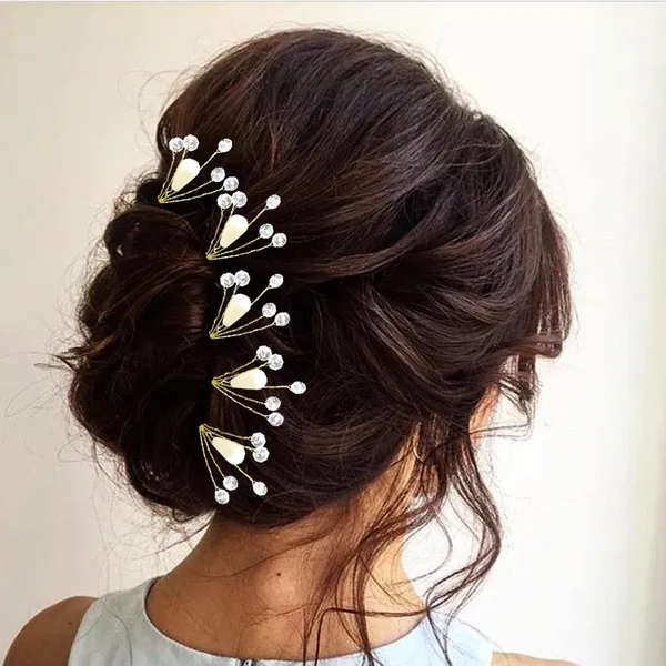 Pack_of_10_White_Pearl_And_White_Beads_Hair_Pin