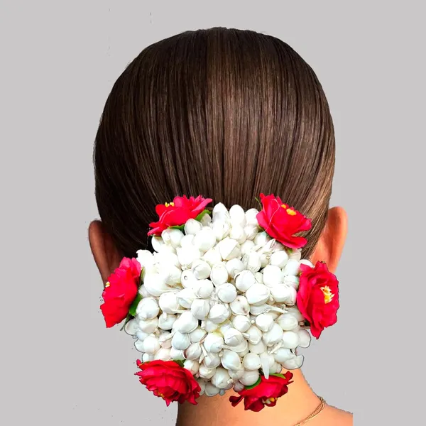 Red_Artificial_Rose_With_Mogra_Gajra_Floral_Design_Juda_Cover_For_Women_&_Girls_(14_X_8_X_1_Cm)