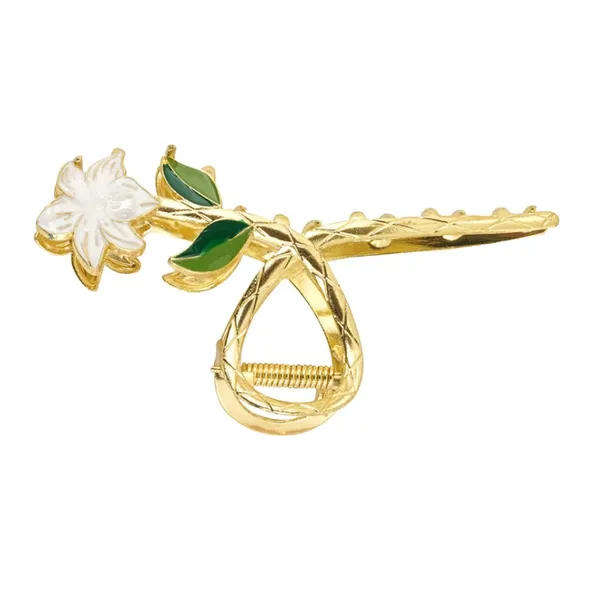Golden_Metal_Hair_Claw_Clip_For_Women_&_Girls