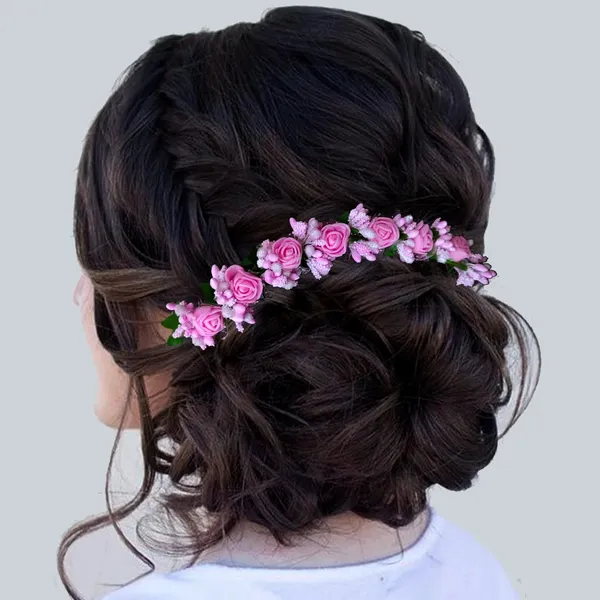 Baby_Pink_Small_Rose_Tiara_Hair_Accessories_For_Women_&_Girls_(14_X_8_X_1_Cm)