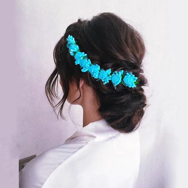Blue_Small_Rose_Tiara_Hair_Accessories_For_Women_&_Girls_(14_X_8_X_1_Cm)