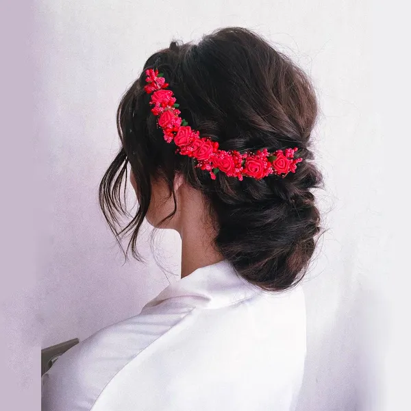 Red_Small_Rose_Tiara_Hair_Accessories_For_Women_&_Girls_(14_X_8_X_1_Cm)