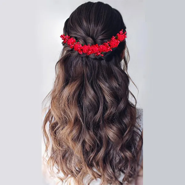 Red_Small_Rose_Tiara_Hair_Accessories_For_Women_&_Girls_(14_X_8_X_1_Cm)