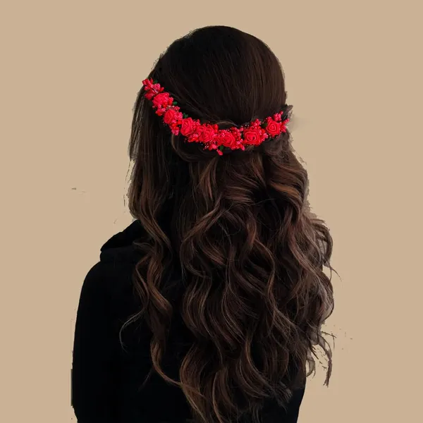 Red_Small_Rose_Tiara_Hair_Accessories_For_Women_&_Girls_(14_X_8_X_1_Cm)