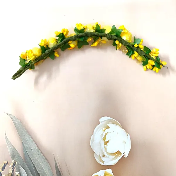 Yellow_Small_Rose_Tiara_Hair_Accessories_For_Women_&_Girls_(14_X_8_X_1_Cm)