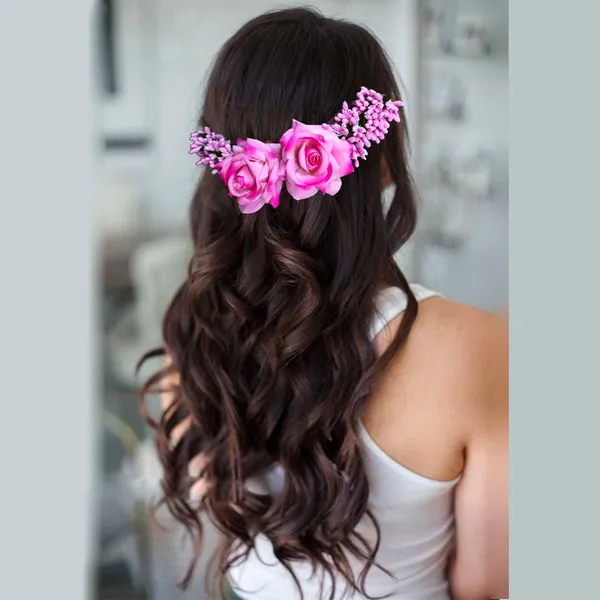 Baby_Pink_Rose_Floral_Hairpin_With_Leaf_&_Pearl_Design_For_Women_&_Girls_(14_X_8_X_1_Cm)