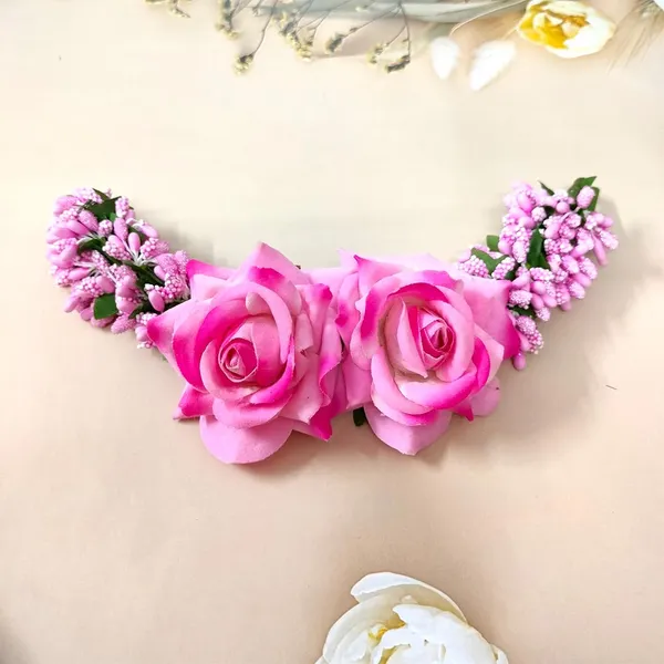 Baby_Pink_Rose_Floral_Hairpin_With_Leaf_&_Pearl_Design_For_Women_&_Girls_(14_X_8_X_1_Cm)