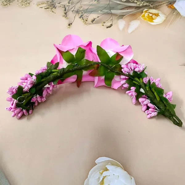Baby_Pink_Rose_Floral_Hairpin_With_Leaf_&_Pearl_Design_For_Women_&_Girls_(14_X_8_X_1_Cm)