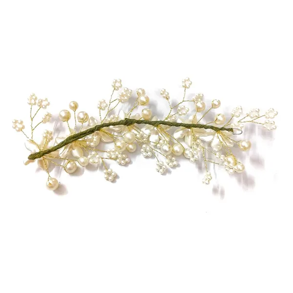 Silver_Floral_With_Pearl_Design_Hair_Vein_Accessories_For_Women_&_Girls_(14_X_8_X_1_Cm)