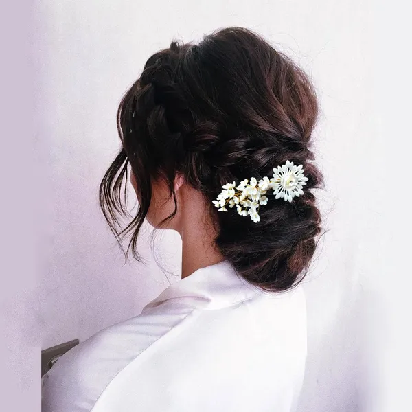 Silver_&_Gold_Comb_Slide_Hair_Pin_Accessories_For_Women_(14_X_8_X_1_Cm)