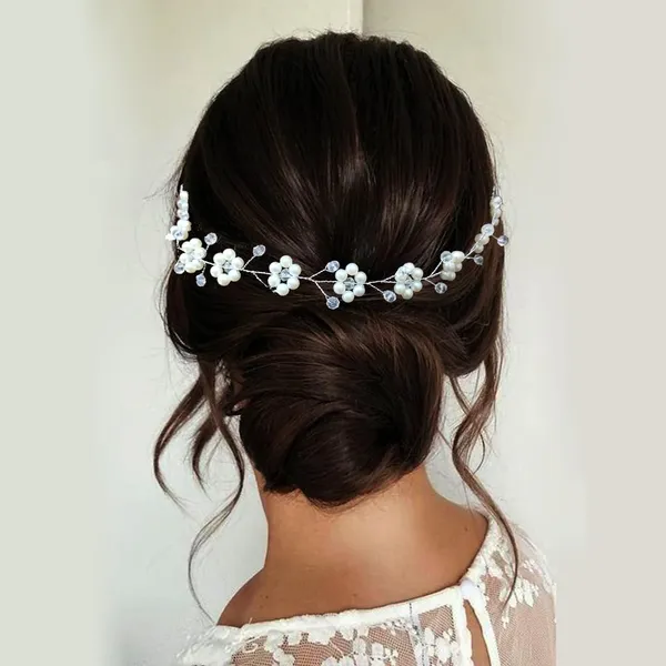 Silver_&_Gold_Floral_With_Pearl_Design_Hair_Vein_Accessories_For_Women_&_Girls_(16_X_14_X_10_Cm)