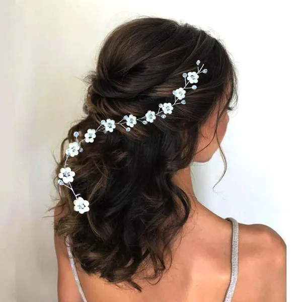Silver_&_Gold_Floral_With_Pearl_Design_Hair_Vein_Accessories_For_Women_&_Girls_(16_X_14_X_10_Cm)