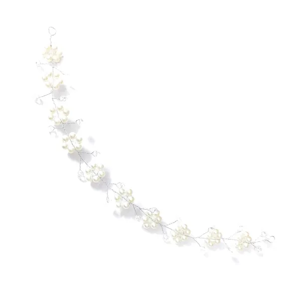 Silver_&_Gold_Floral_With_Pearl_Design_Hair_Vein_Accessories_For_Women_&_Girls_(16_X_14_X_10_Cm)