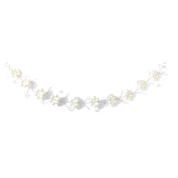 Silver_&_Gold_Floral_With_Pearl_Design_Hair_Vein_Accessories_For_Women_&_Girls_(16_X_14_X_10_Cm)