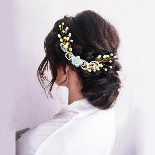 Silver_&_Gold_Artificial_Pearl_Comb_Slide_Hair_Pin_For_Women_&_Girls_(14_X_8_X_1_Cm)