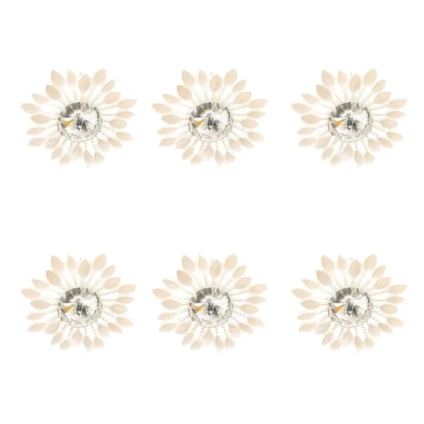 Gold_Artificial_Pearl_Flowers_With_Big_Crystal_Stone_Design_Hairpin_For_Women_&_Girls_(Set_Of_6)_(14_X_8_X_1_Cm)