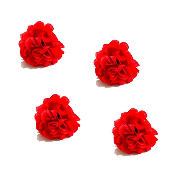 Red_Artificial_Fabric_Rose_With_Golden_Pins_Hair_Pin_Accessories_For_Women_&_Girls_(Set_Of_4)_(14_X_8_X_1_Cm)
