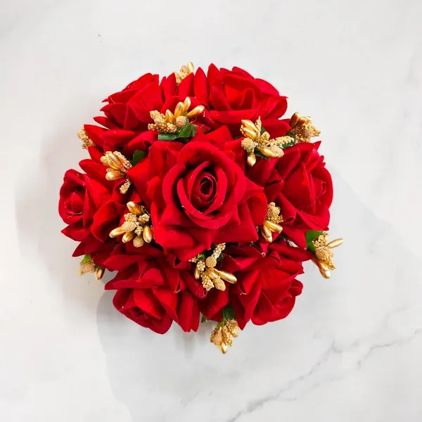 Red_Artificial_Rose_Gajra_Judabun_Hairpin_Accessories_For_Women_&_Girls_(14_X_8_X_1_Cm)