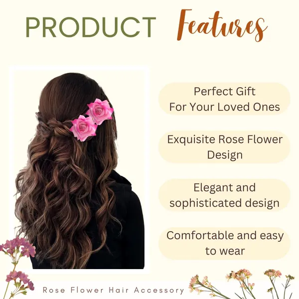 Baby_Pink_Artificial_Plastic_&_Metal_Rose_Flower_With_Abundance_Of_Petals_Design_Hairpin_Accessories_For_Women_&_Girls_(Set_Of_2)_(16_X_14_X_10_Cm)