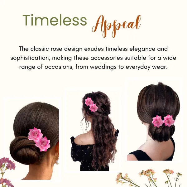 Baby_Pink_Artificial_Plastic_&_Metal_Rose_Flower_With_Abundance_Of_Petals_Design_Hairpin_Accessories_For_Women_&_Girls_(Set_Of_2)_(16_X_14_X_10_Cm)