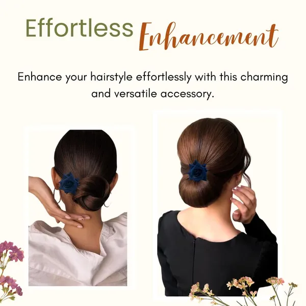 Blue_Artificial_Plastic_&_Metal_Rose_Flower_With_Abundance_Of_Petals_Design_Hairpin_Accessories_For_Women_&_Girls_(Set_Of_2)_(16_X_14_X_10_Cm)