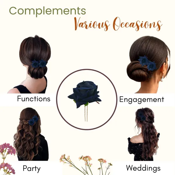 Blue_Artificial_Plastic_&_Metal_Rose_Flower_With_Abundance_Of_Petals_Design_Hairpin_Accessories_For_Women_&_Girls_(Set_Of_2)_(16_X_14_X_10_Cm)