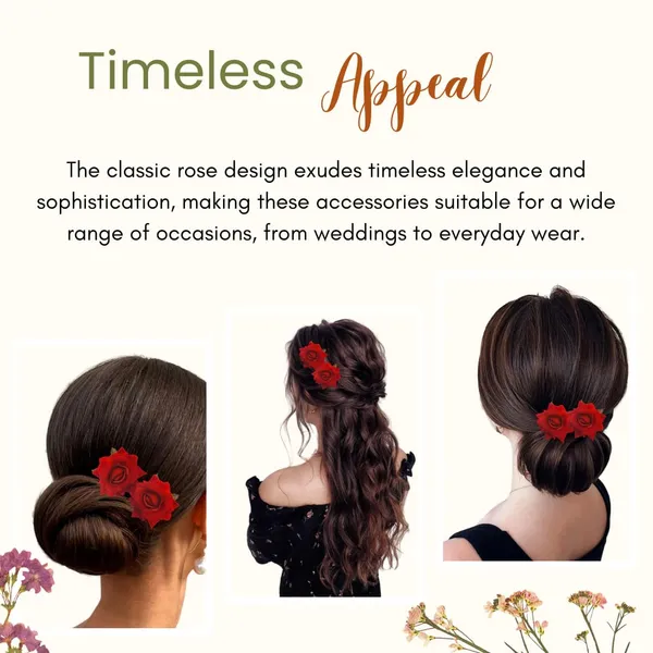 Carrot_Red_Artificial_Plastic_&_Metal_Rose_Flower_With_Abundance_Of_Petals_Design_Hairpin_Accessories_For_Women_&_Girls_(Set_Of_2)_(16_X_14_X_10_Cm)