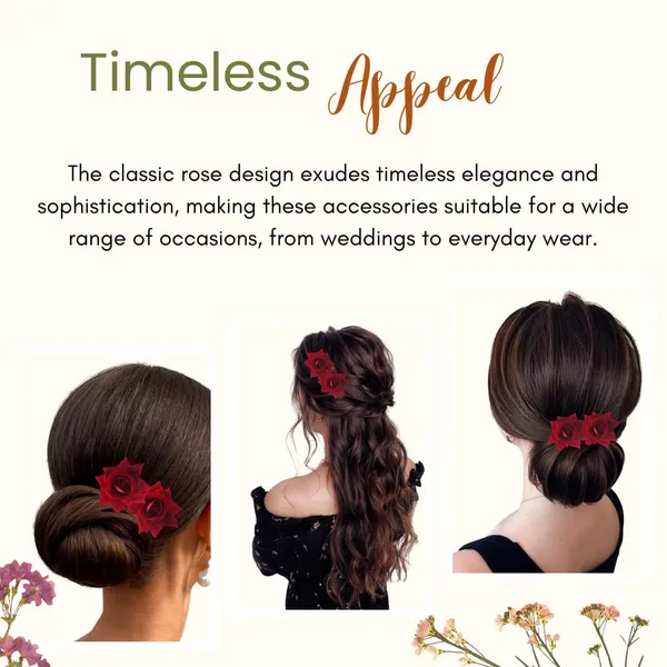 Red_Artificial_Plastic_&_Metal_Rose_Flower_With_Abundance_Of_Petals_Design_Hairpin_Accessories_For_Women_&_Girls_(Set_Of_2)_(16_X_14_X_10_Cm)