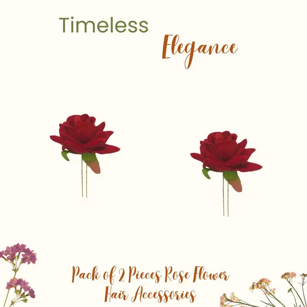Red_Artificial_Plastic_&_Metal_Rose_Flower_With_Abundance_Of_Petals_Design_Hairpin_Accessories_For_Women_&_Girls_(Set_Of_2)_(16_X_14_X_10_Cm)