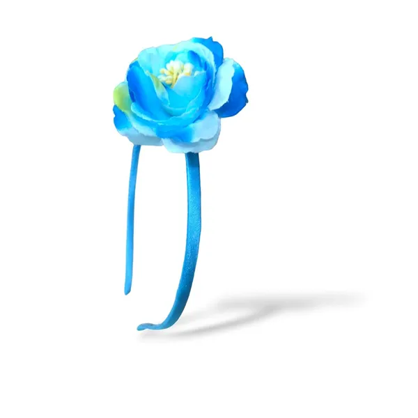 Blue_Artificial_Rose_Flower_Headband_For_Girls_(14_X_8_X_1_Cm)