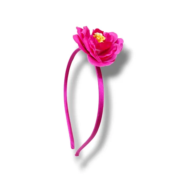 Dark_Pink_Artificial_Rose_Flower_Headband_For_Girls_(14_X_8_X_1_Cm)
