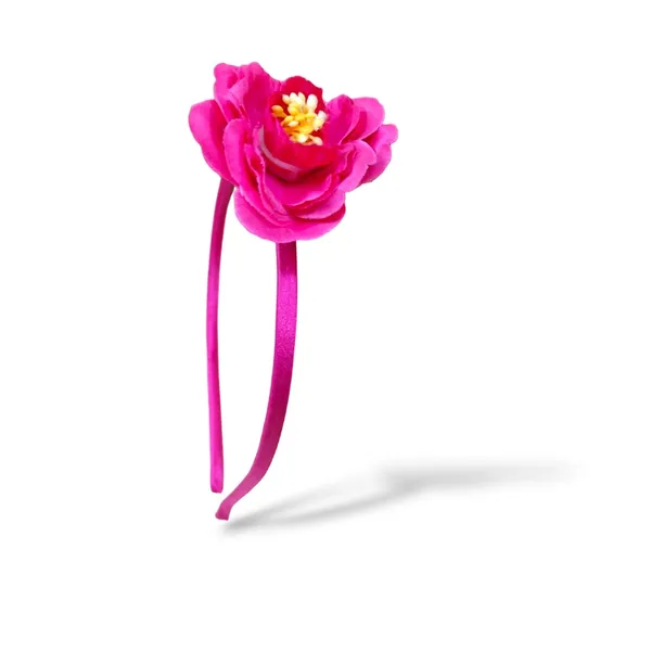 Dark_Pink_Artificial_Rose_Flower_Headband_For_Girls_(14_X_8_X_1_Cm)