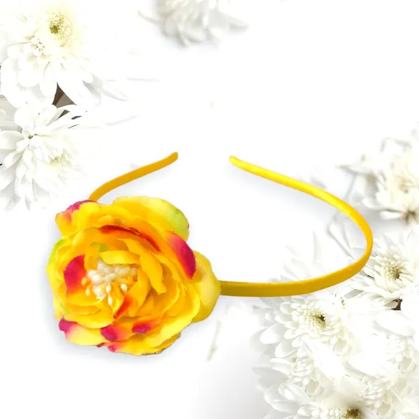 Yellow_Artificial_Rose_Flower_Headband_For_Girls_(14_X_8_X_1_Cm)