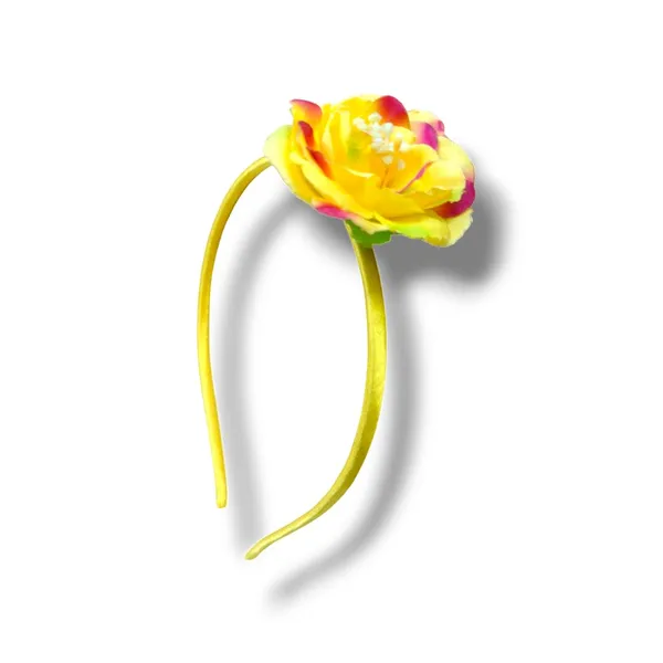 Yellow_Artificial_Rose_Flower_Headband_For_Girls_(14_X_8_X_1_Cm)