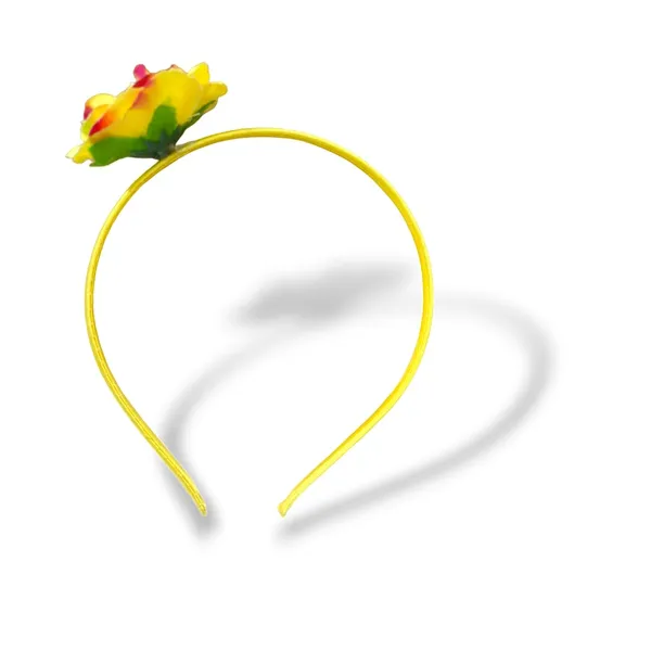 Yellow_Artificial_Rose_Flower_Headband_For_Girls_(14_X_8_X_1_Cm)