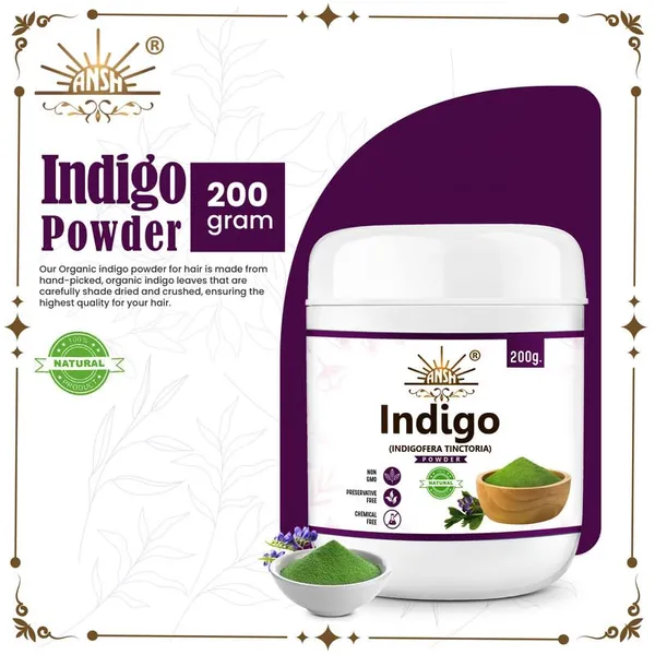 Green_Indigo_Powder_For_Black_Hair_(200_Grams)